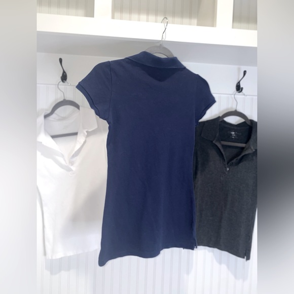 3 Short Sleeve Polo Shirts Size Small - Picture 10 of 10